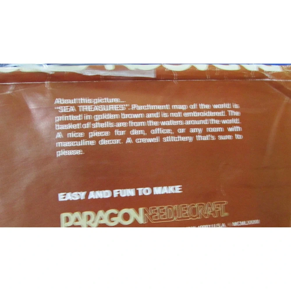 paragon stitchery item new
